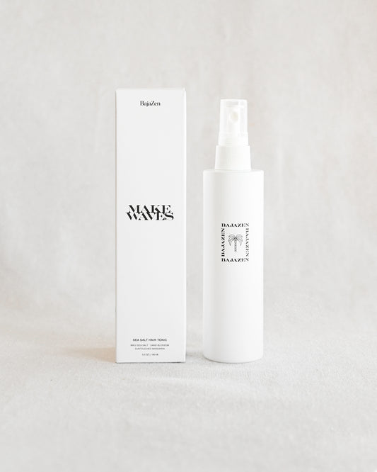 Make Waves Sea Salt Hair Tonic