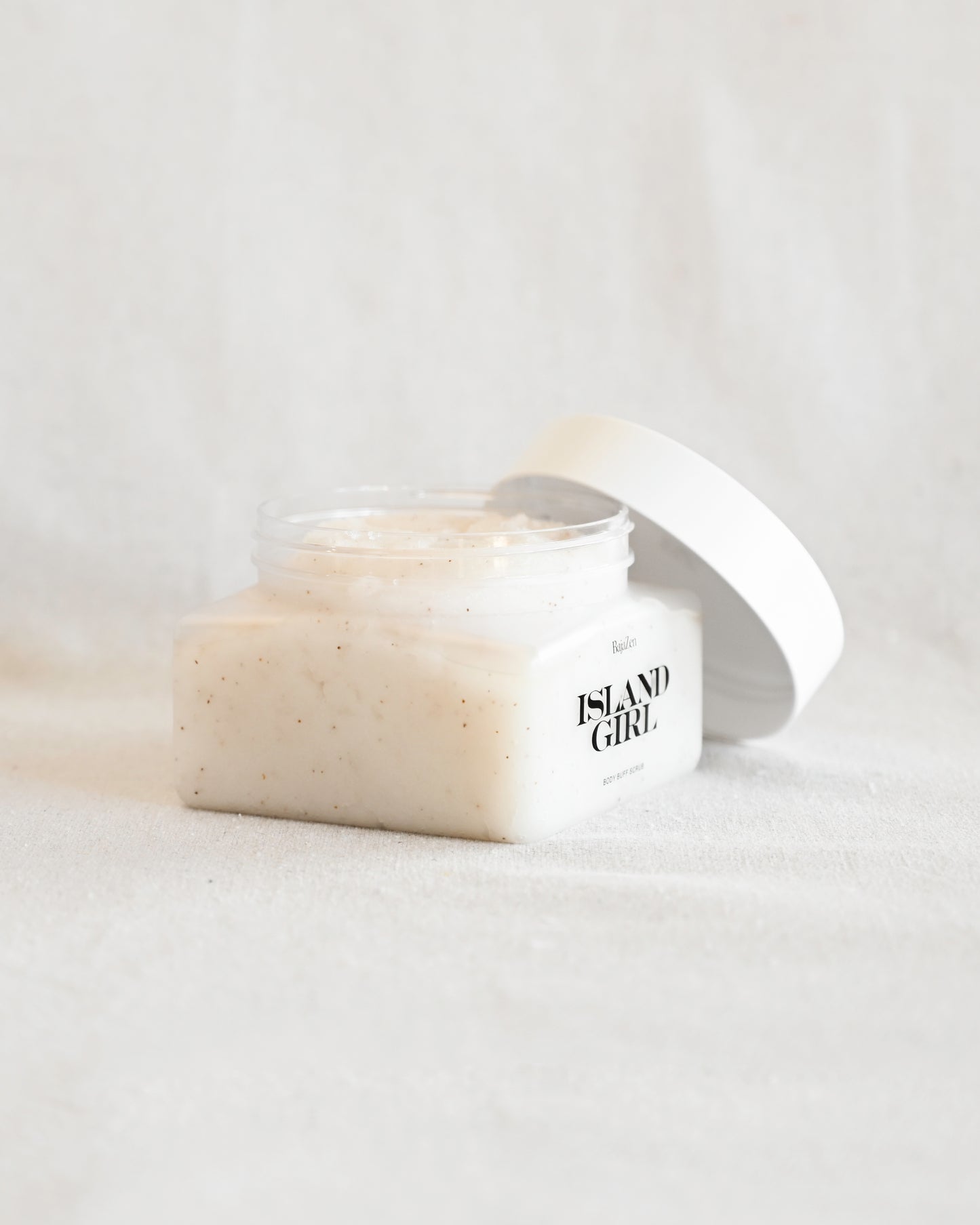Island Girl Body Buff Scrub