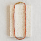 Siena Orange Garnet Necklace