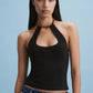 Deanna Top - Black