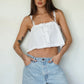Jardim Top - White