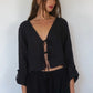Isla Top - Black