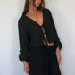 Isla Top - Black
