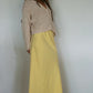 1994 Skirt - Butter