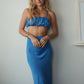 1997 Skirt - Azure