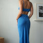 1997 Skirt - Azure