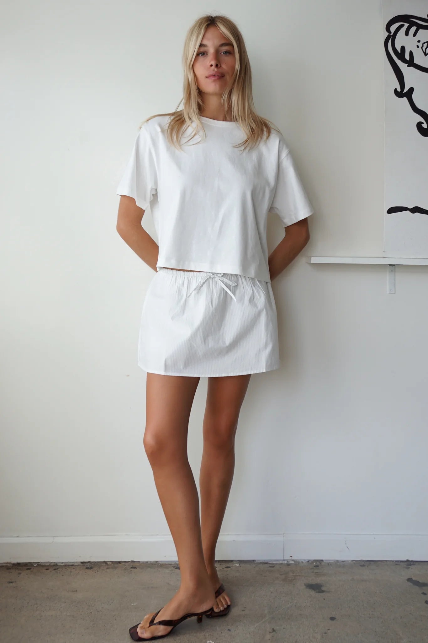 Everyday Tee - White