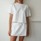Everyday Tee - White