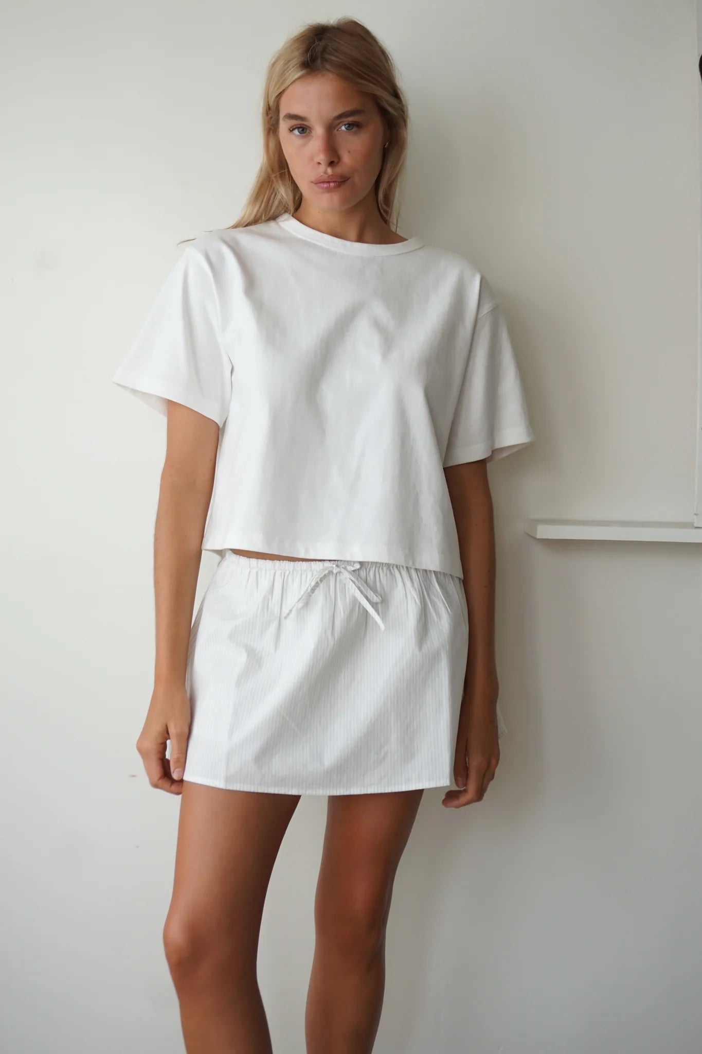 Everyday Tee - White