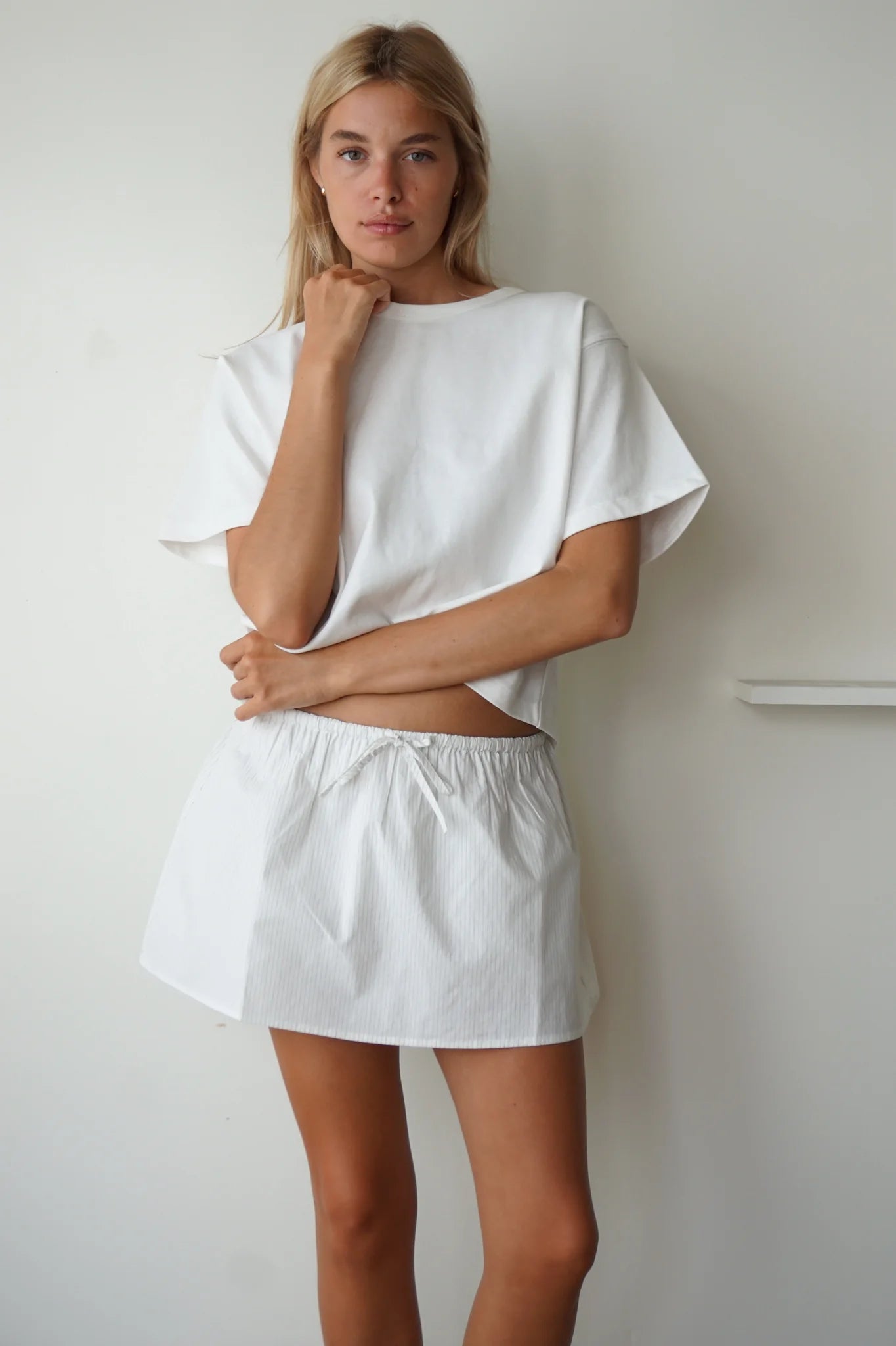 Everyday Tee - White