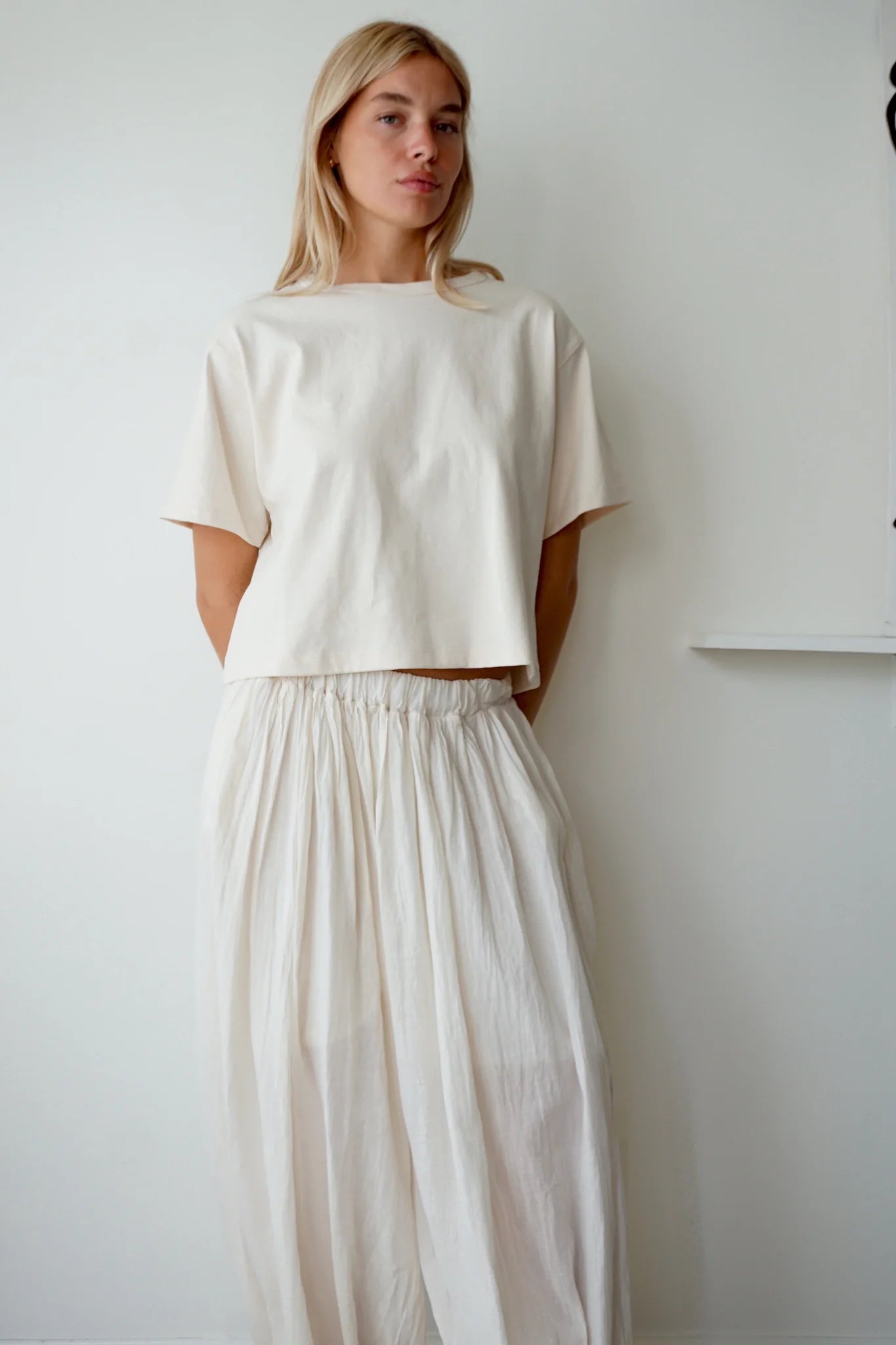 Everyday Tee - Natural