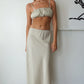 1997 Skirt - Sand