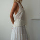 Halter Top - Lace