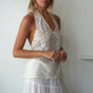 Halter Top - Lace