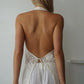 Halter Top - Lace