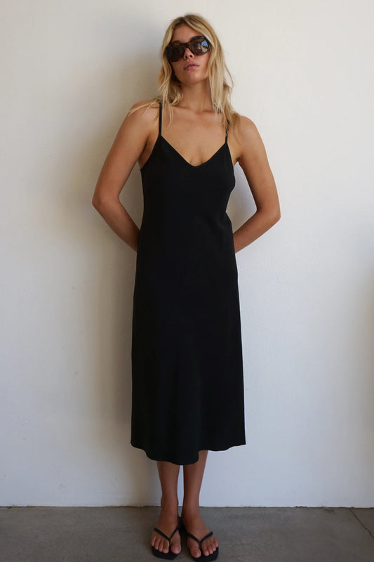 1997 Dress - Black