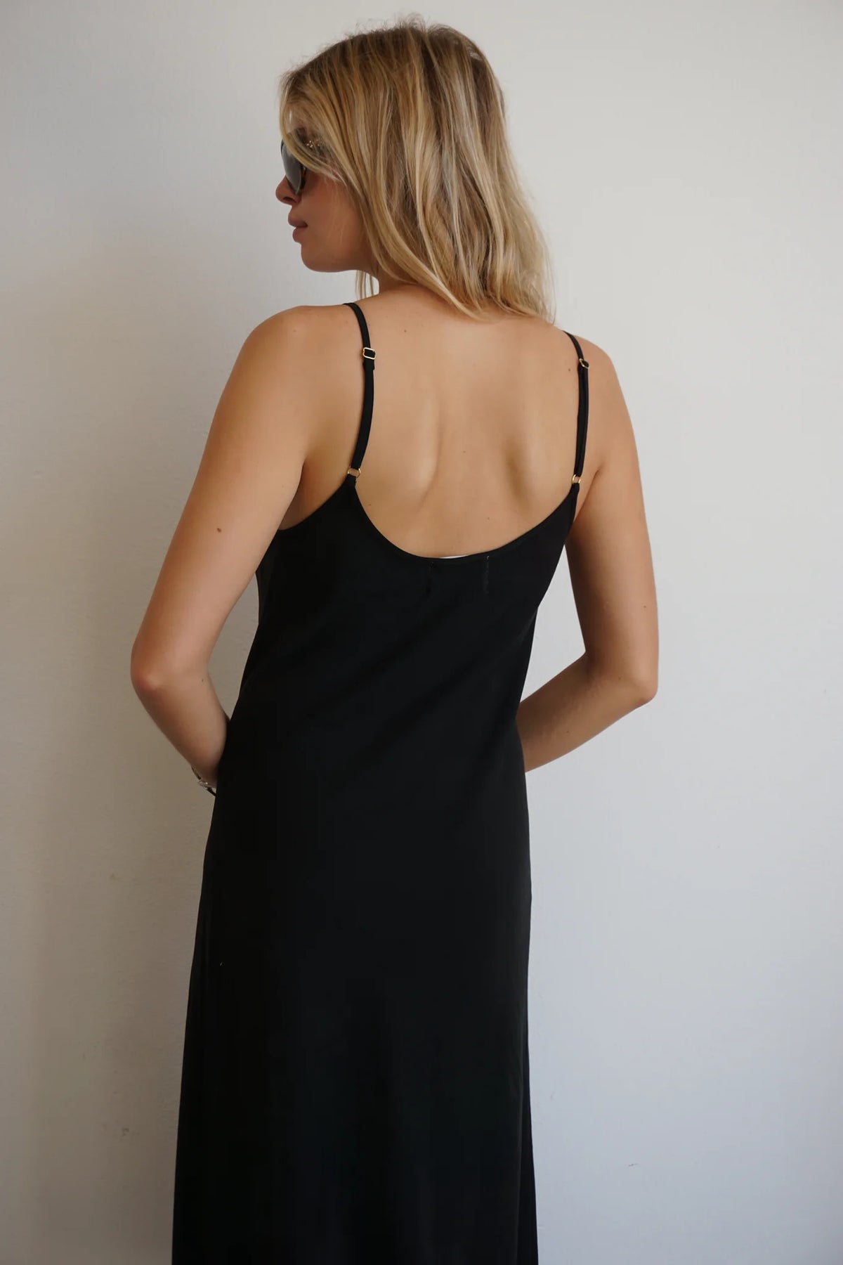 1997 Dress - Black