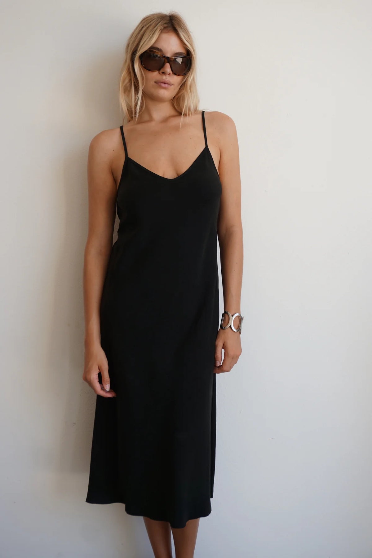 1997 Dress - Black