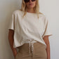 Everyday Tee - Natural