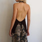 Halter Top - Umber Knit
