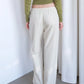 Flores Pant - Macadamia