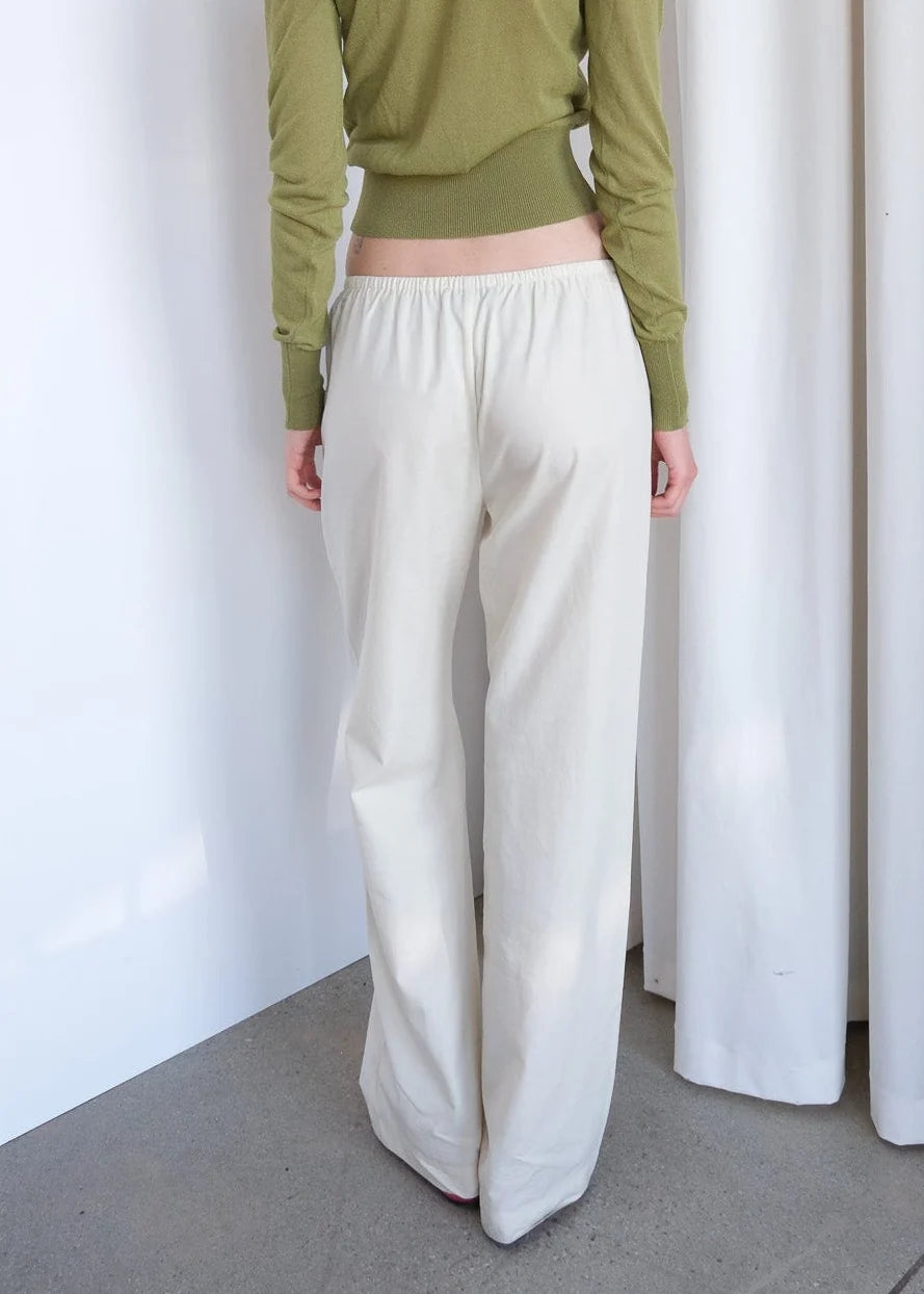 Flores Pant - Macadamia