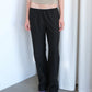 Flores Pant - Black