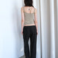 Flores Pant - Black
