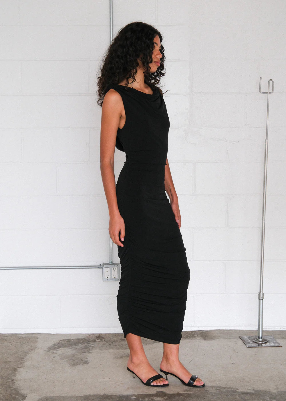 Eva Dress - Black