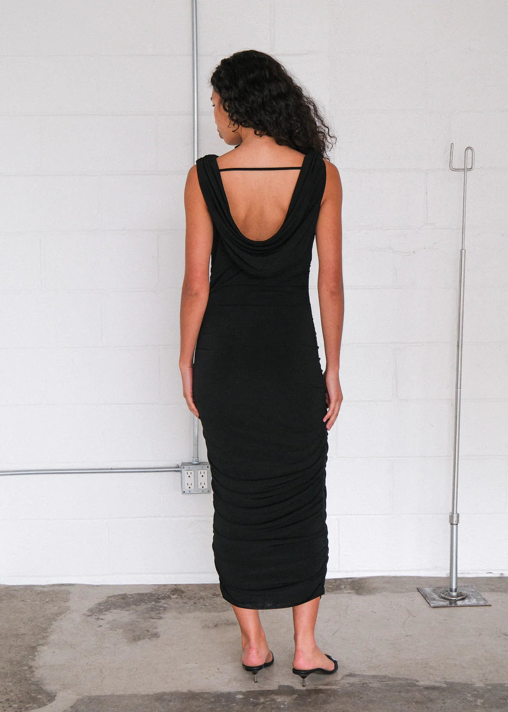 Eva Dress - Black