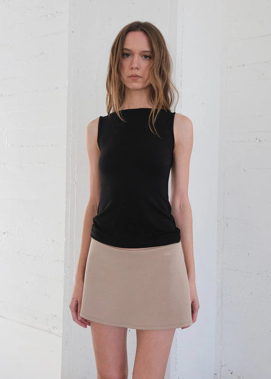 Clark Top - Black