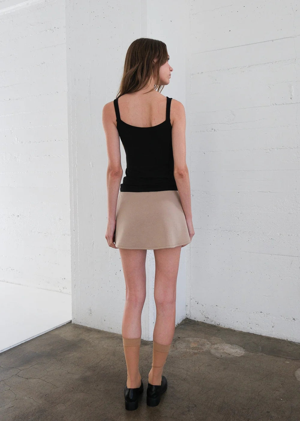 Clark Top - Black