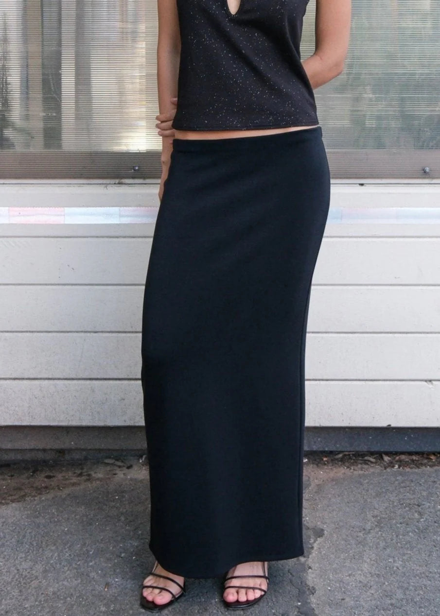 Jules Skirt - Black