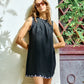 Ebba Dress - Black