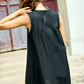 Ebba Dress - Black