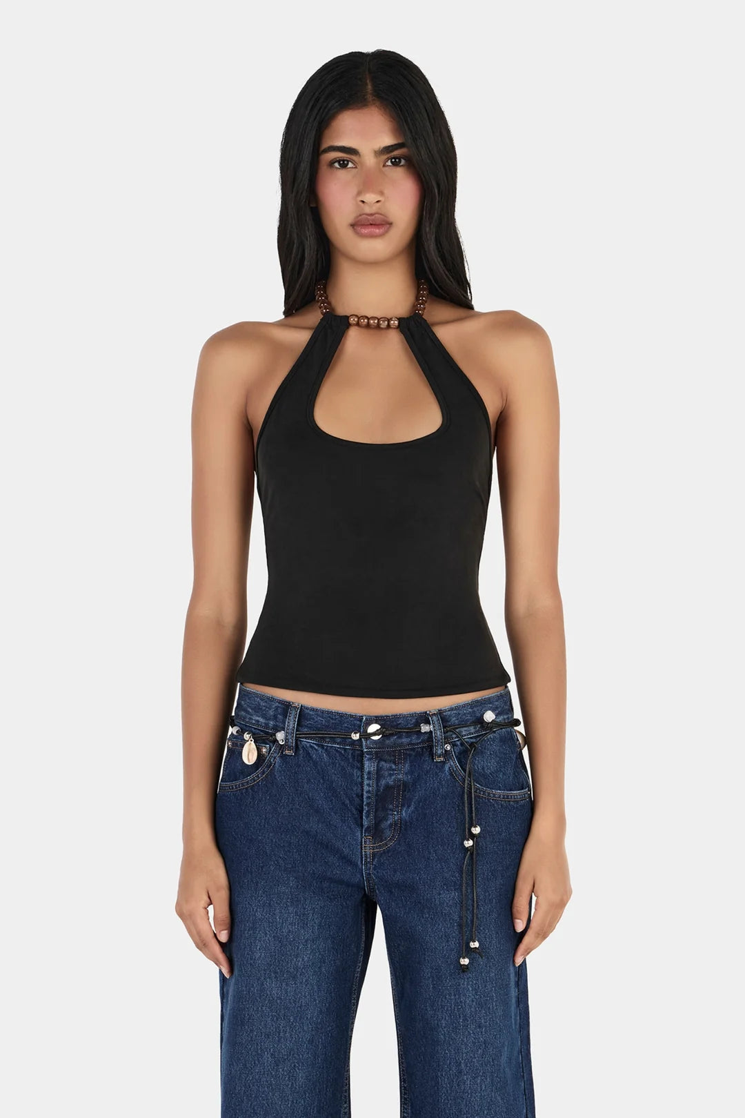 Deanna Top - Black
