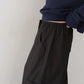 Pop Drawstring Cargo Pant - Jet