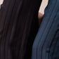 Shadow Stripe Simple Pant - Jet