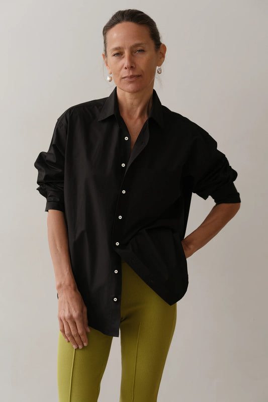 Pop Shirt - Black