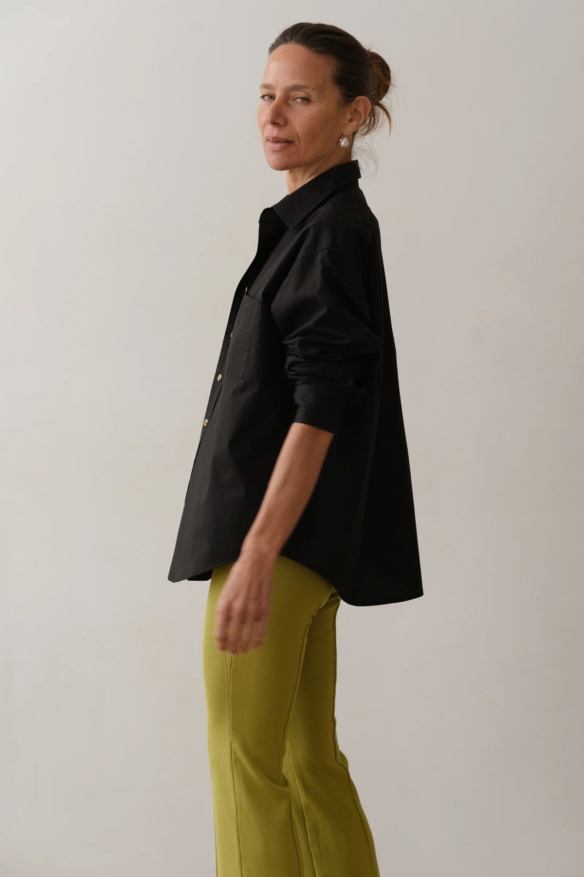 Pop Shirt - Black