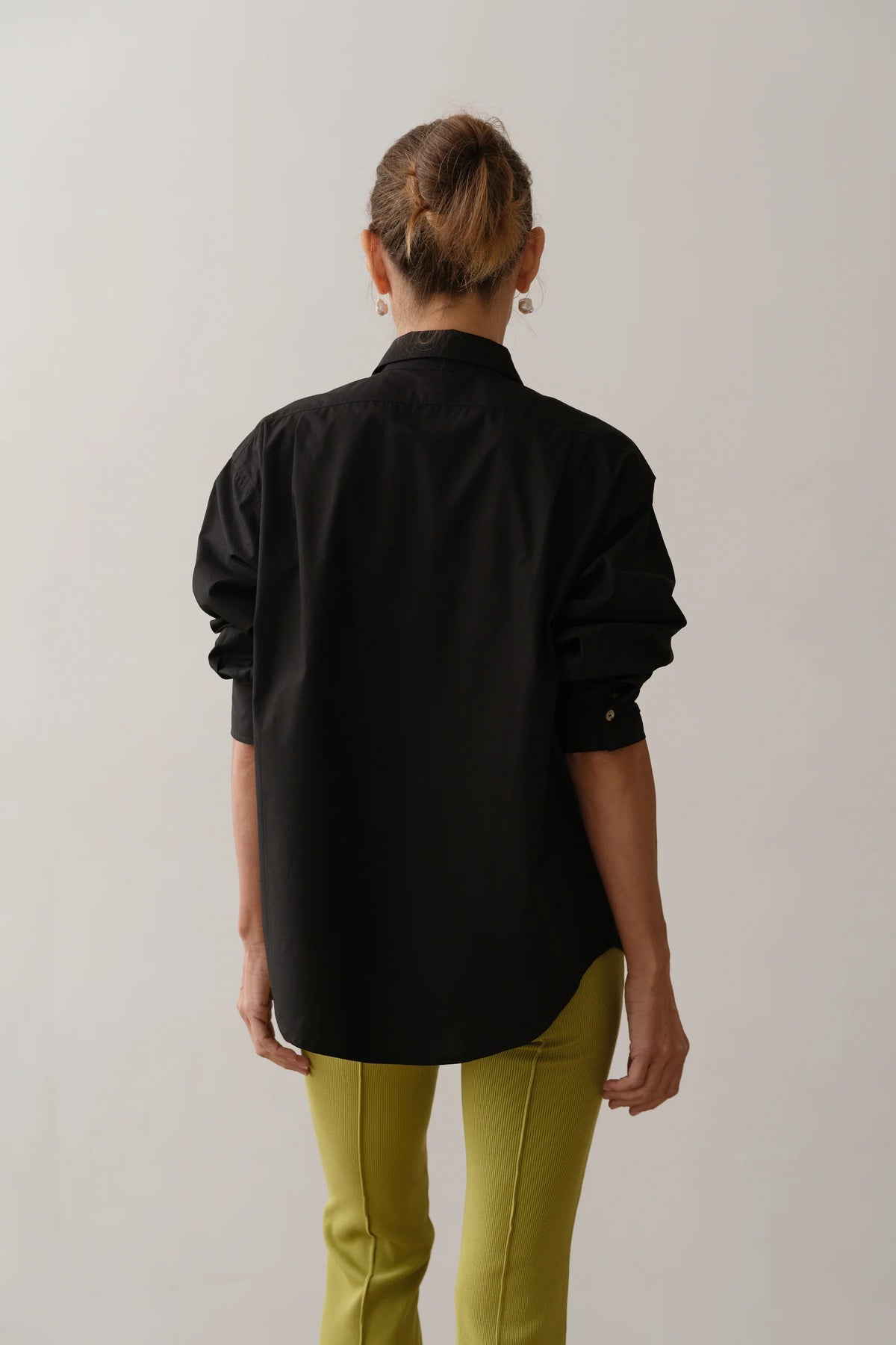 Pop Shirt - Black