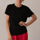 Jersey Tee - Jet
