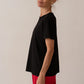 Jersey Tee - Jet