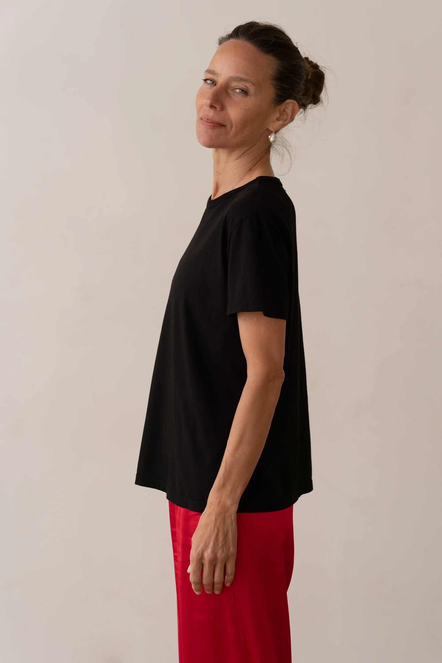 Jersey Tee - Jet