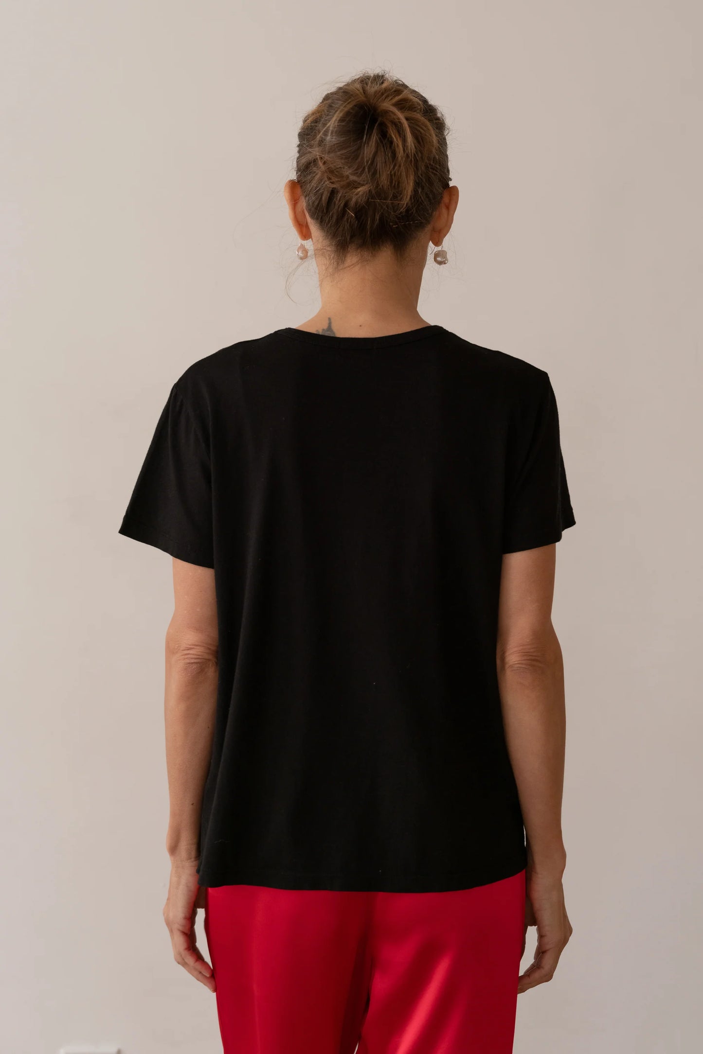 Jersey Tee - Jet