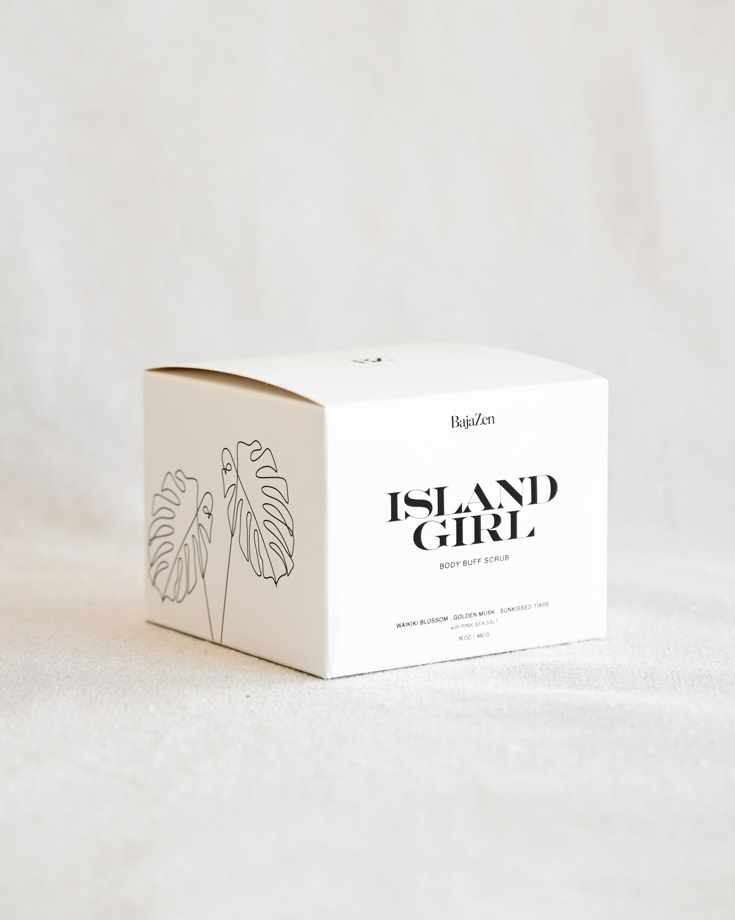 Island Girl Body Buff Scrub