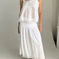 Irati Skirt - White