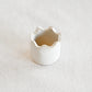 Scalloped Match Holder / Striker