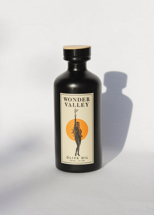 Wonder Valley Olive Oil