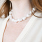 Reyn Baroque Pearl Necklace